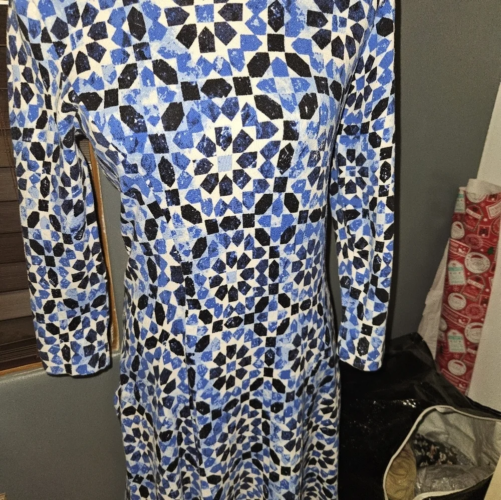 Michael Kors Womans Long Sleeve S